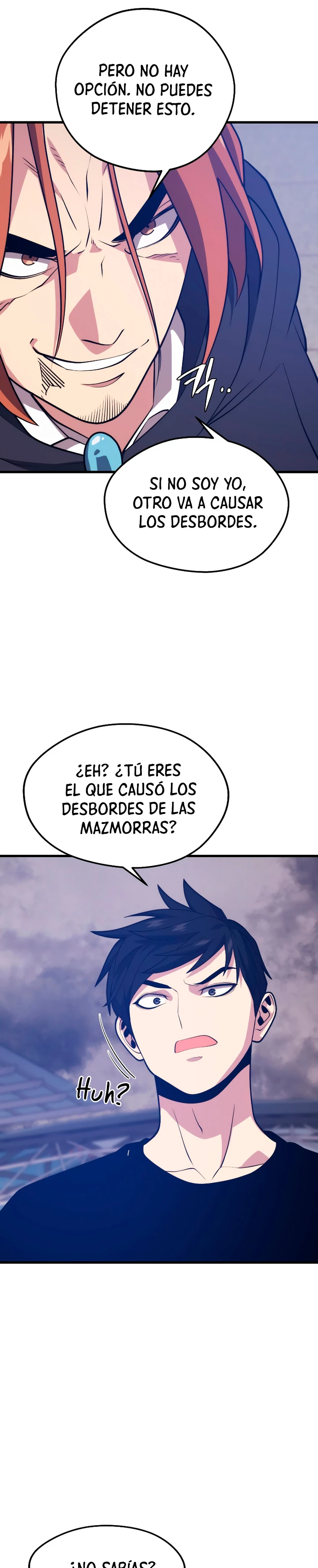 Nigromante de seul Capitulo 66 página 2