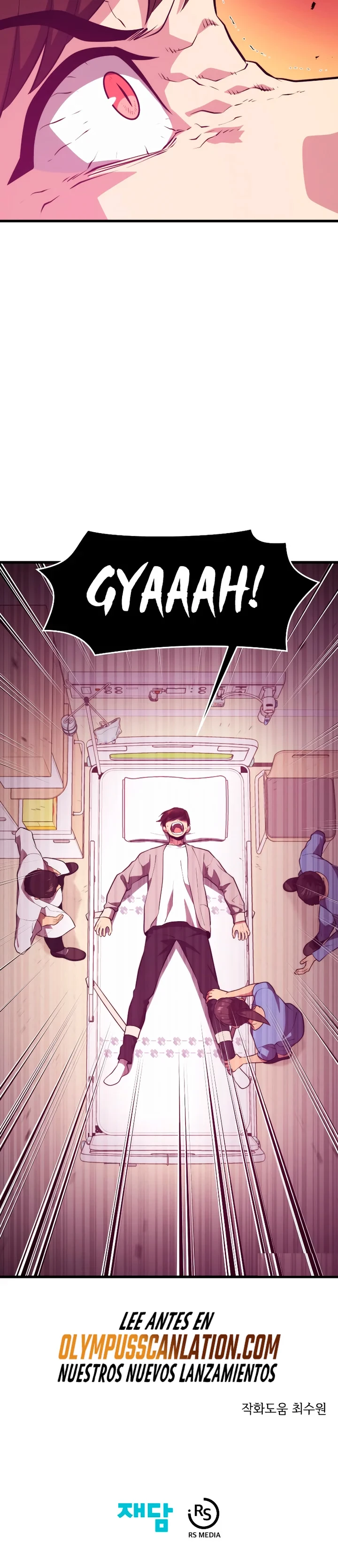 Nigromante de seul Capitulo 66 página 31