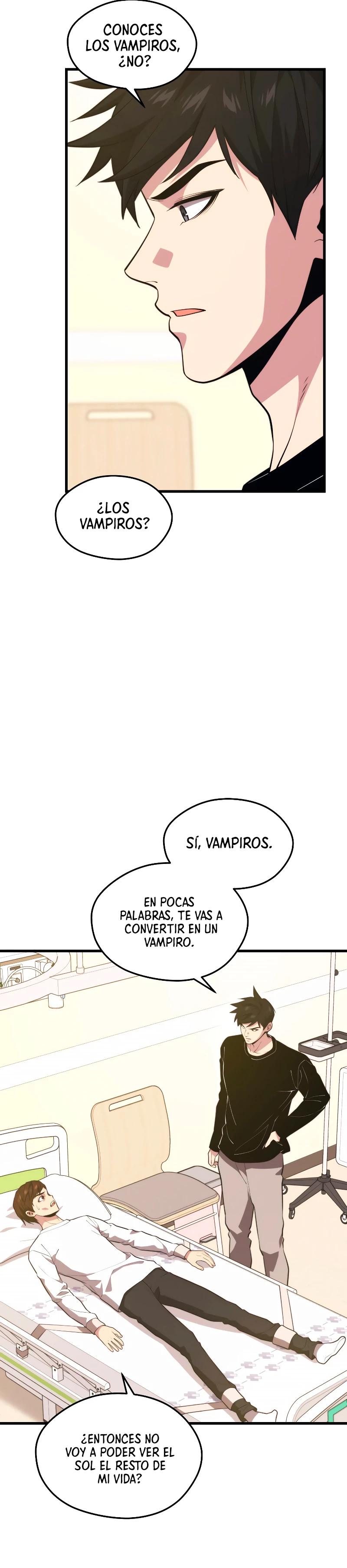 Nigromante de seul Capitulo 67 página 13