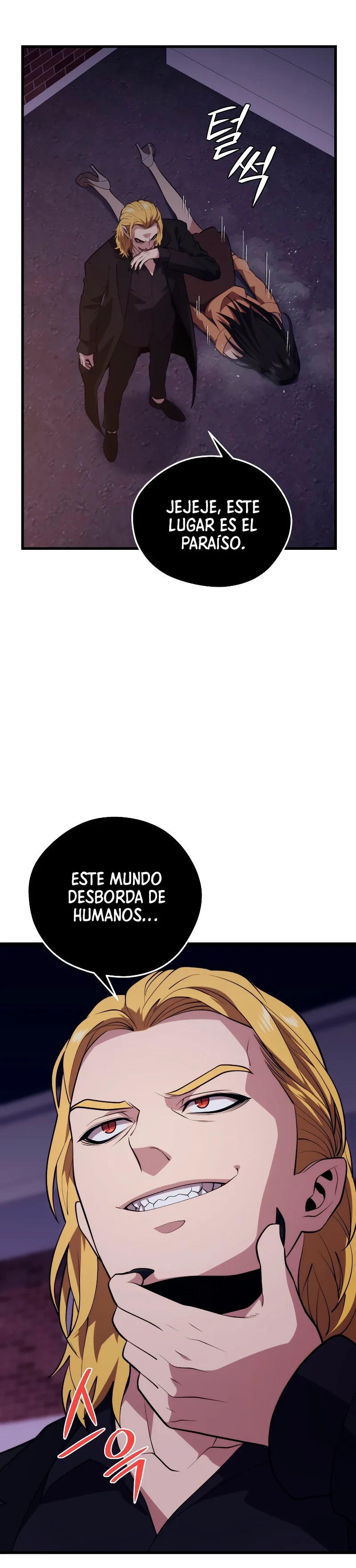 Nigromante de seul Capitulo 67 página 19