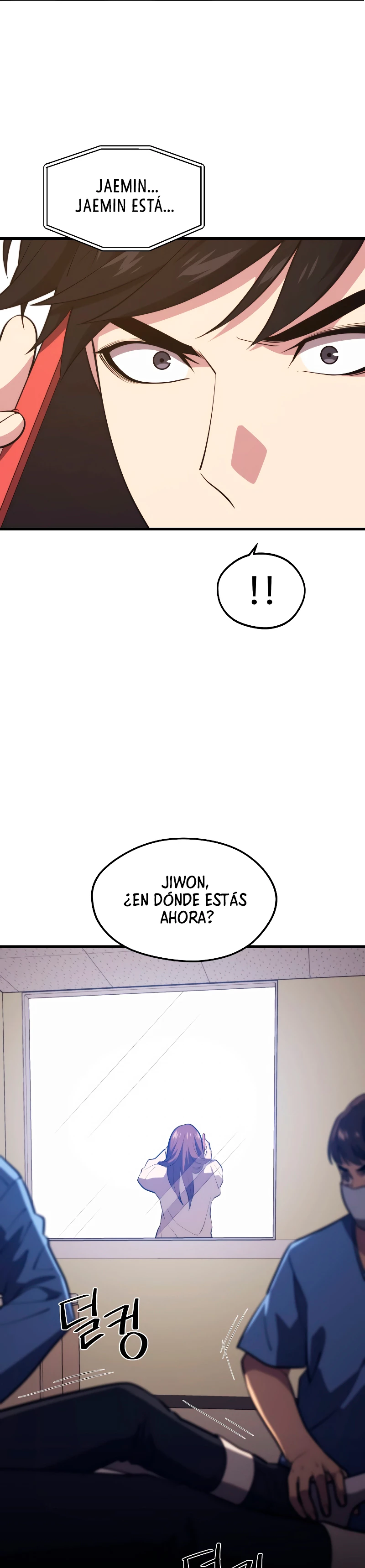Nigromante de seul Capitulo 67 página 2