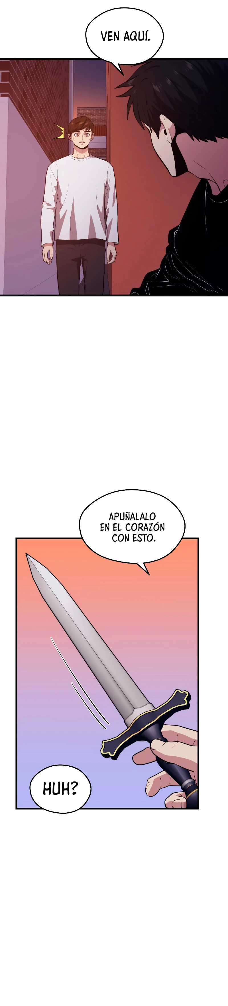 Nigromante de seul Capitulo 67 página 25