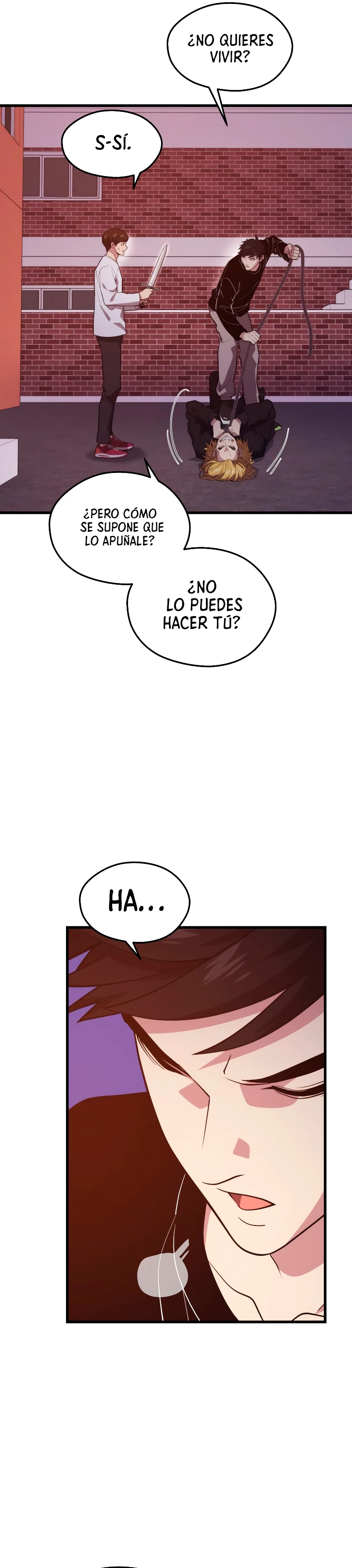 Nigromante de seul Capitulo 67 página 26