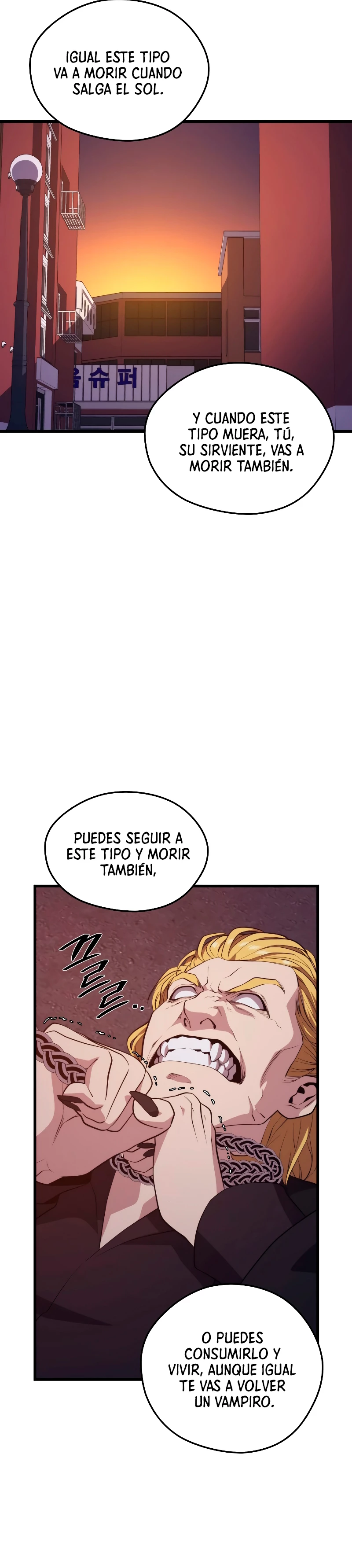 Nigromante de seul Capitulo 67 página 27