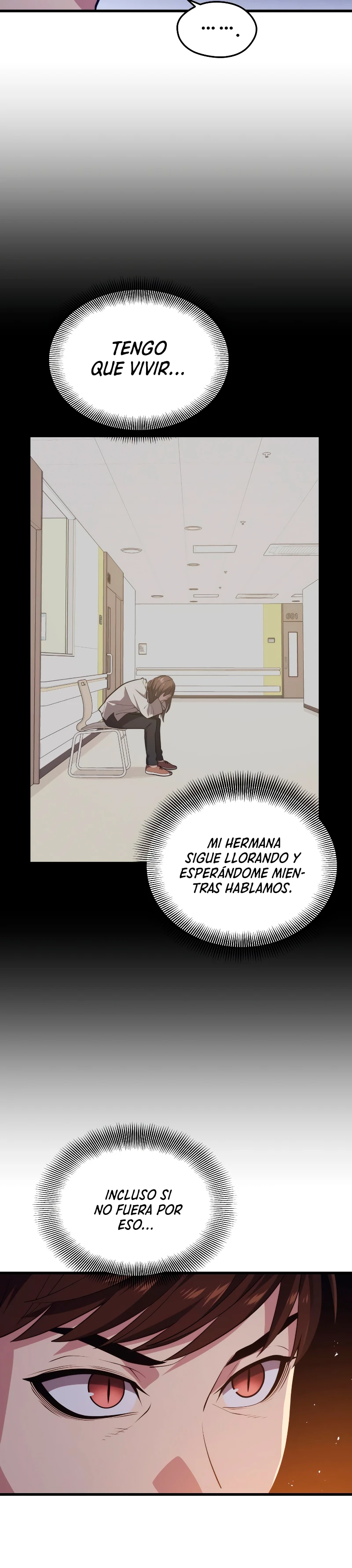 Nigromante de seul Capitulo 67 página 29