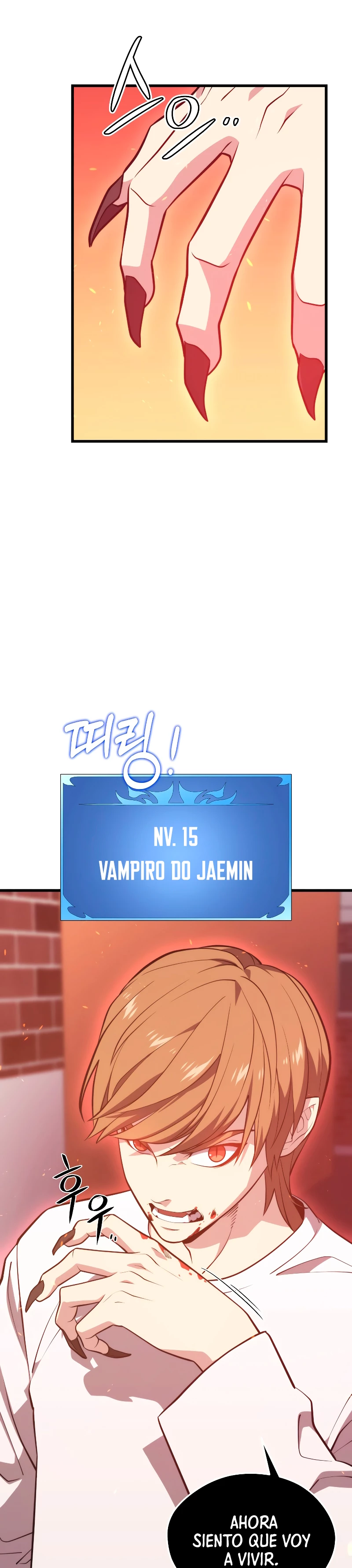 Nigromante de seul Capitulo 67 página 36