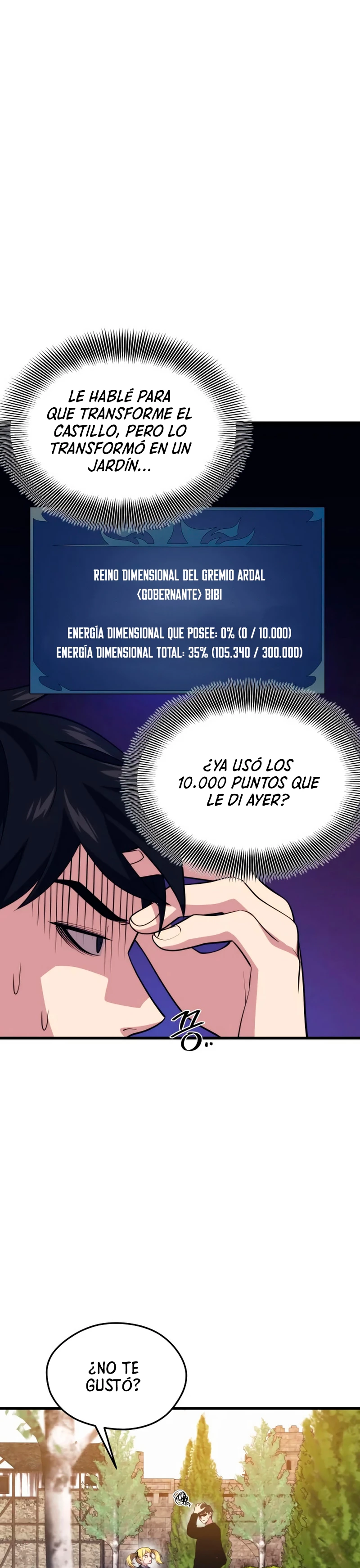 Nigromante de seul Capitulo 68 página 13