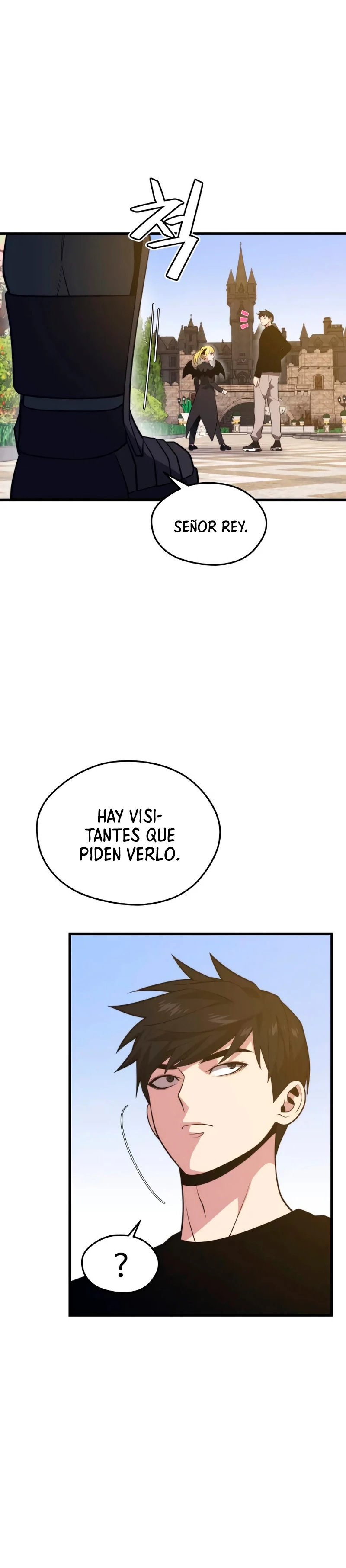Nigromante de seul Capitulo 68 página 18