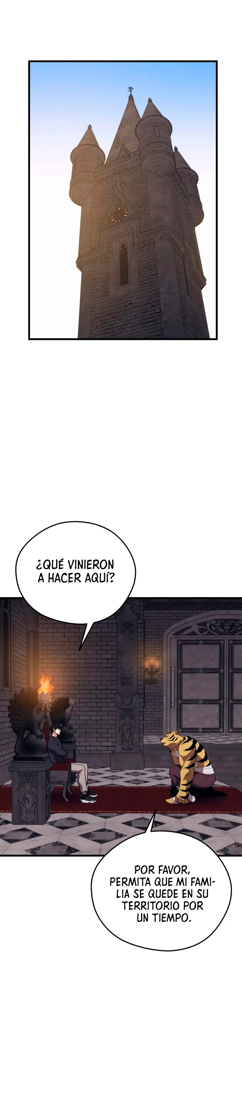 Nigromante de seul Capitulo 68 página 20