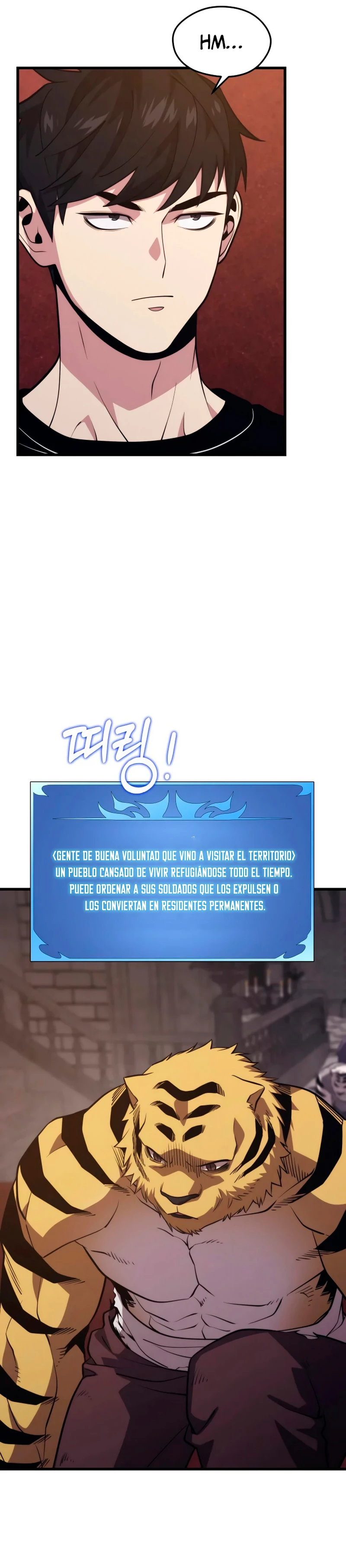 Nigromante de seul Capitulo 68 página 21