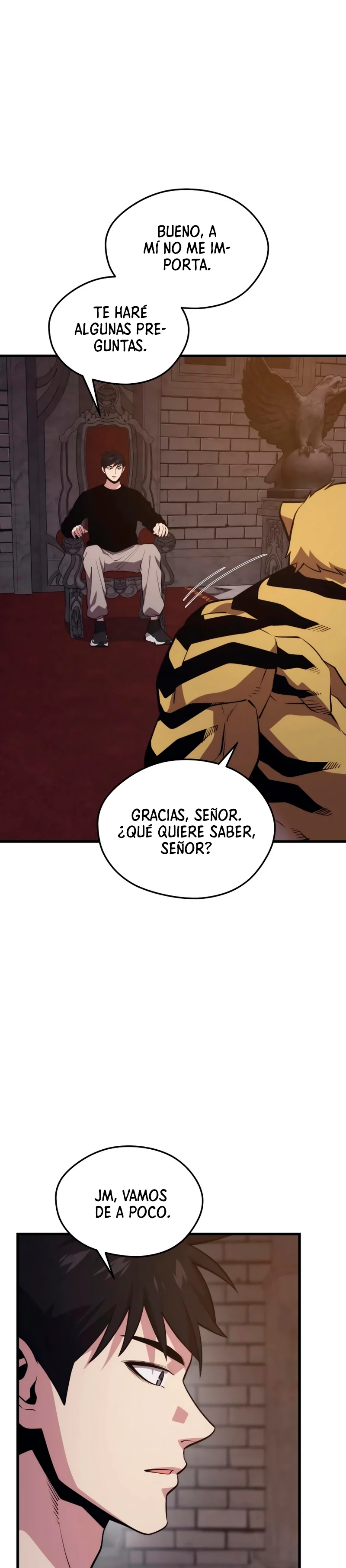 Nigromante de seul Capitulo 68 página 22