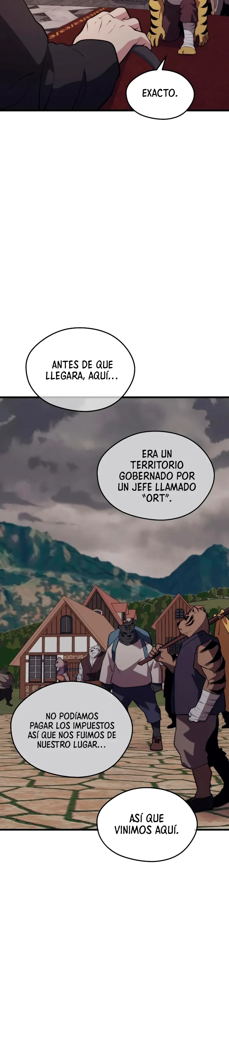 Nigromante de seul Capitulo 68 página 24