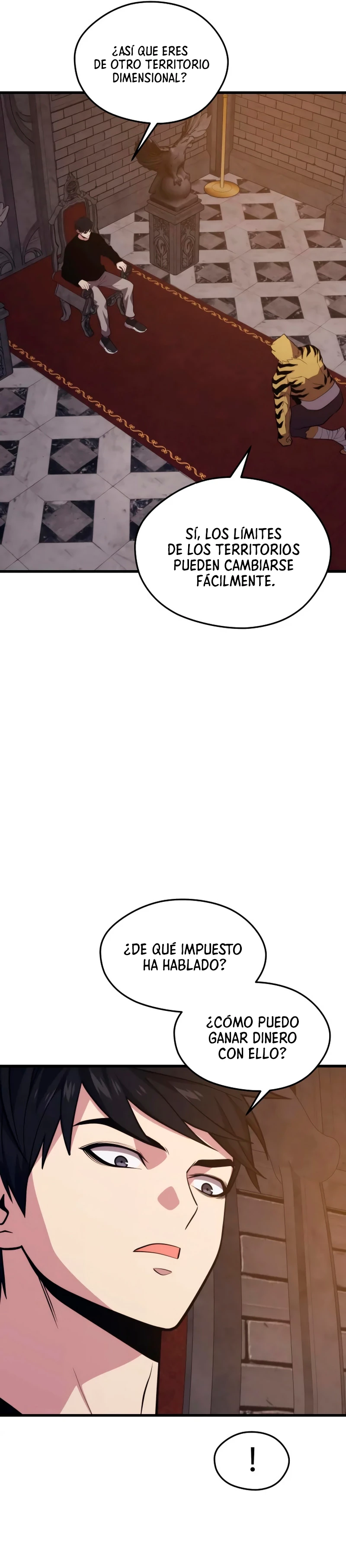Nigromante de seul Capitulo 68 página 25