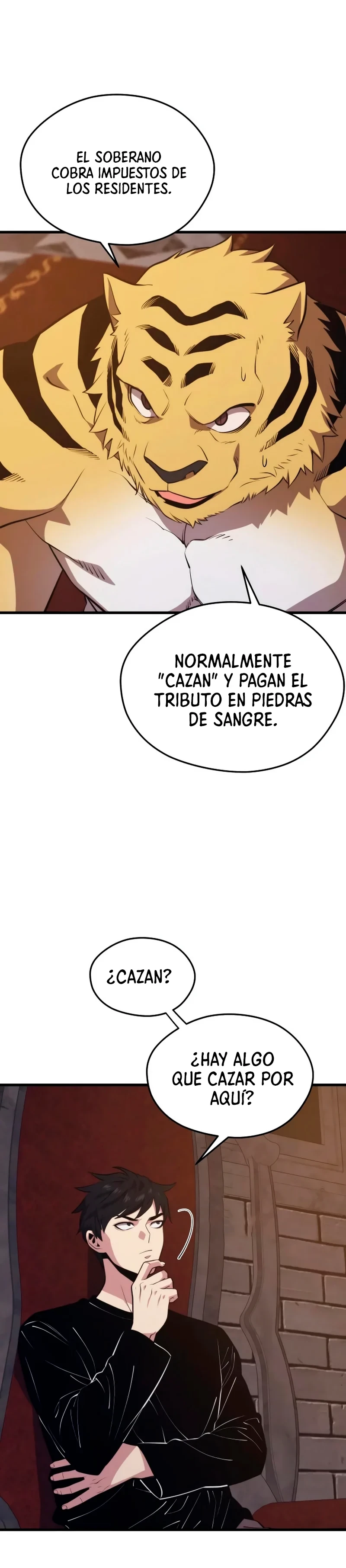 Nigromante de seul Capitulo 68 página 26