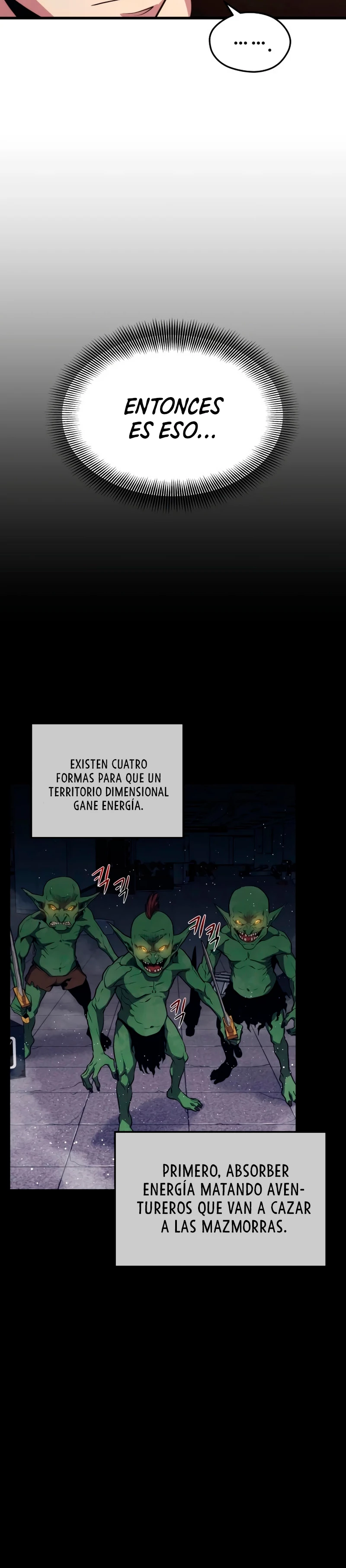 Nigromante de seul Capitulo 68 página 28