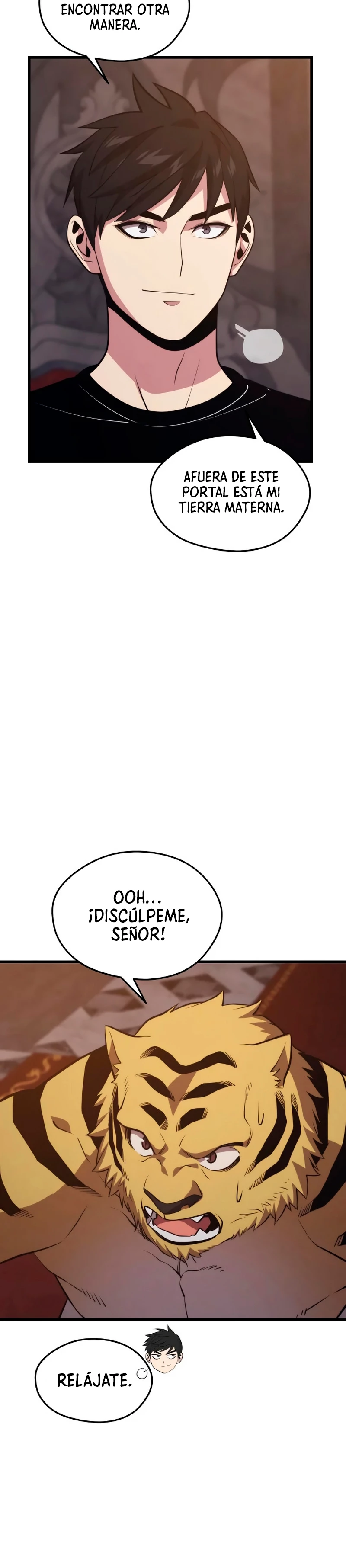 Nigromante de seul Capitulo 68 página 32