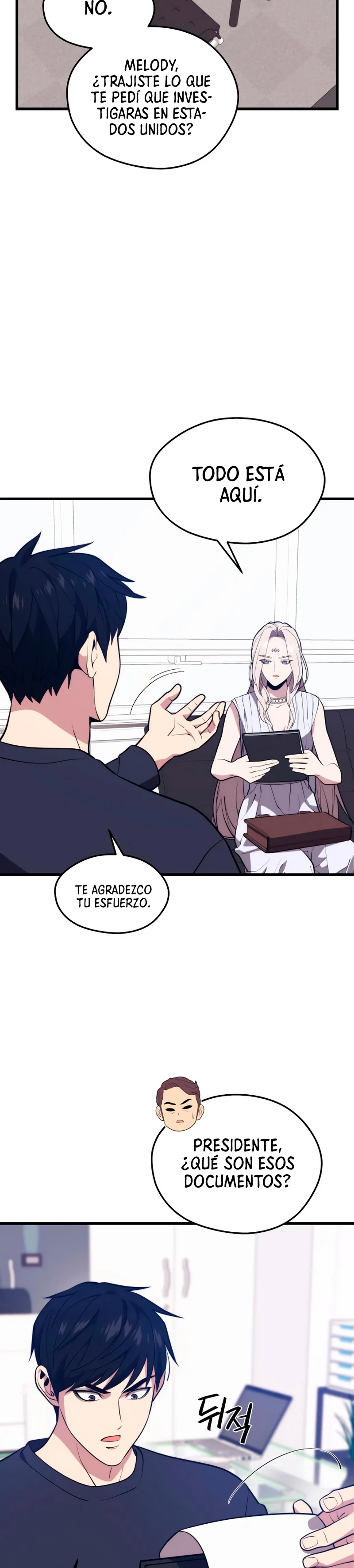 Nigromante de seul Capitulo 68 página 37