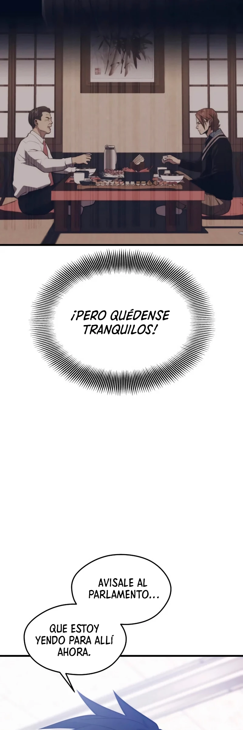 Nigromante de seul Capitulo 68 página 42