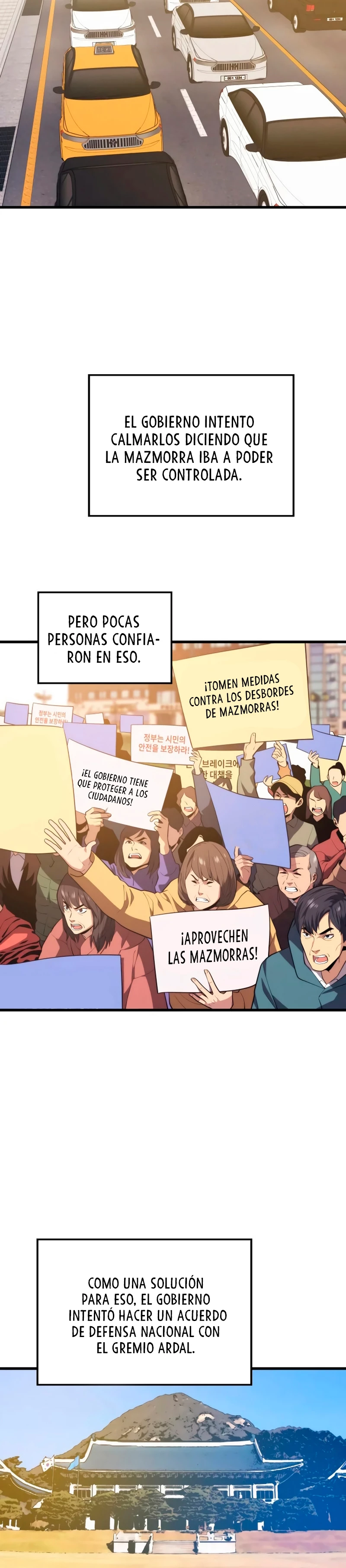 Nigromante de seul Capitulo 68 página 5