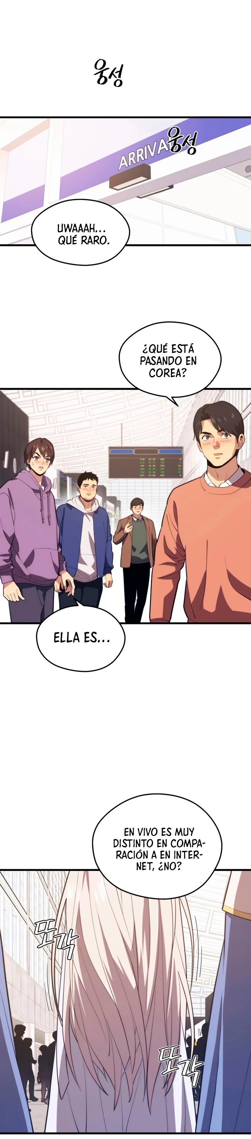 Nigromante de seul Capitulo 68 página 7