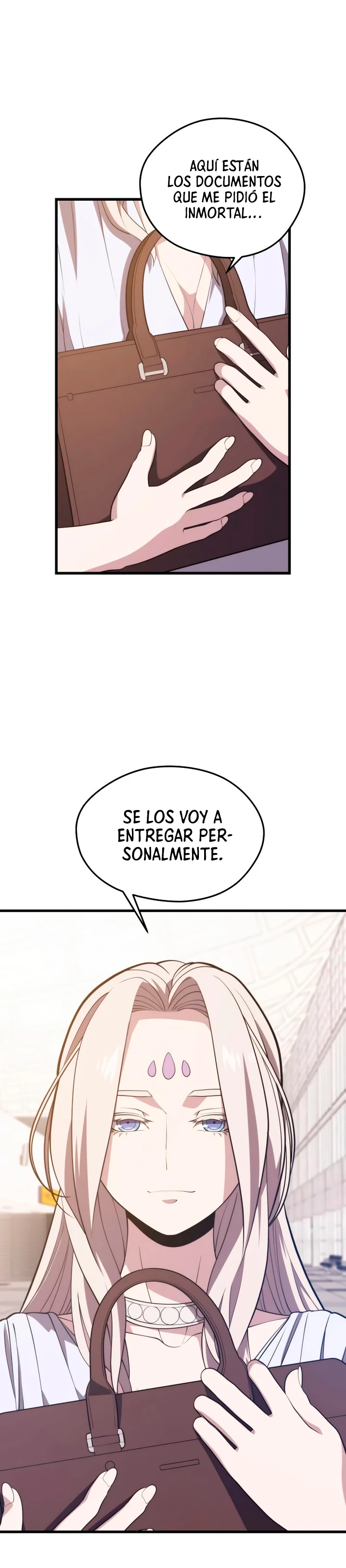 Nigromante de seul Capitulo 68 página 9