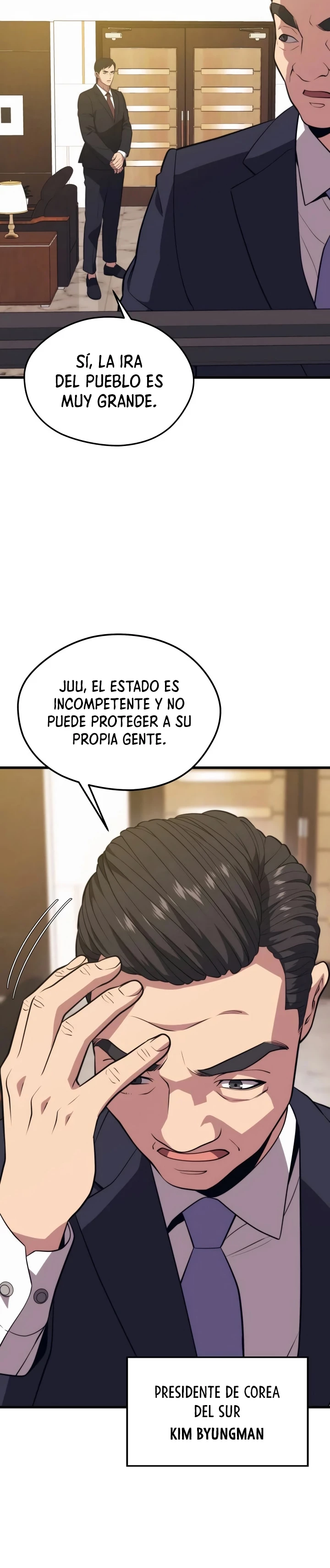 Nigromante de seul Capitulo 69 página 14