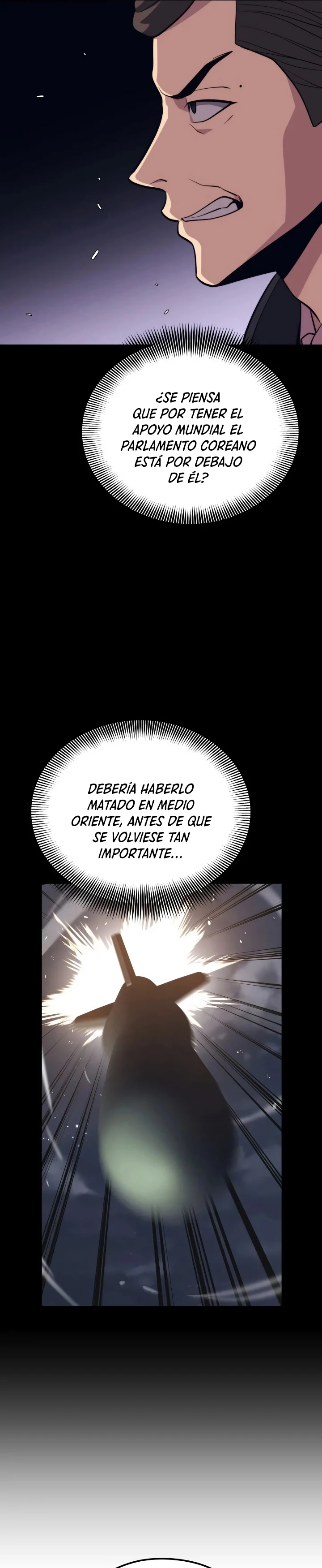 Nigromante de seul Capitulo 69 página 19