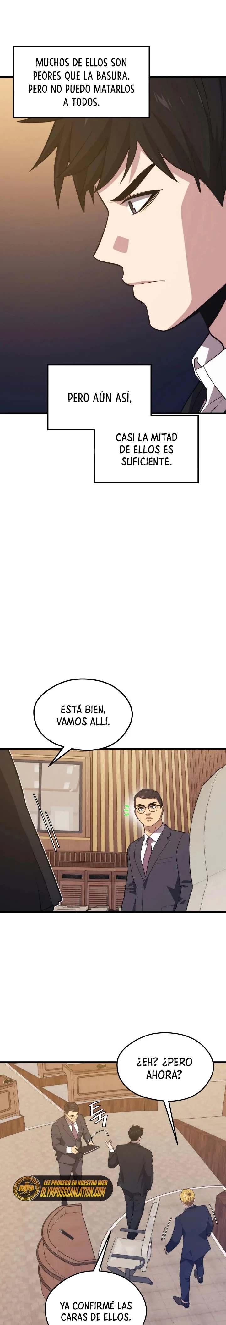 Nigromante de seul Capitulo 69 página 23