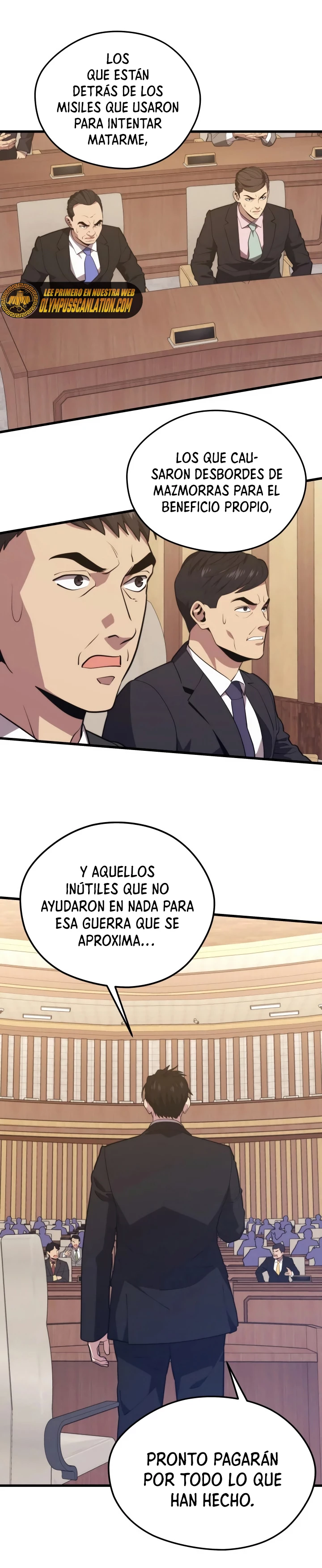 Nigromante de seul Capitulo 69 página 26