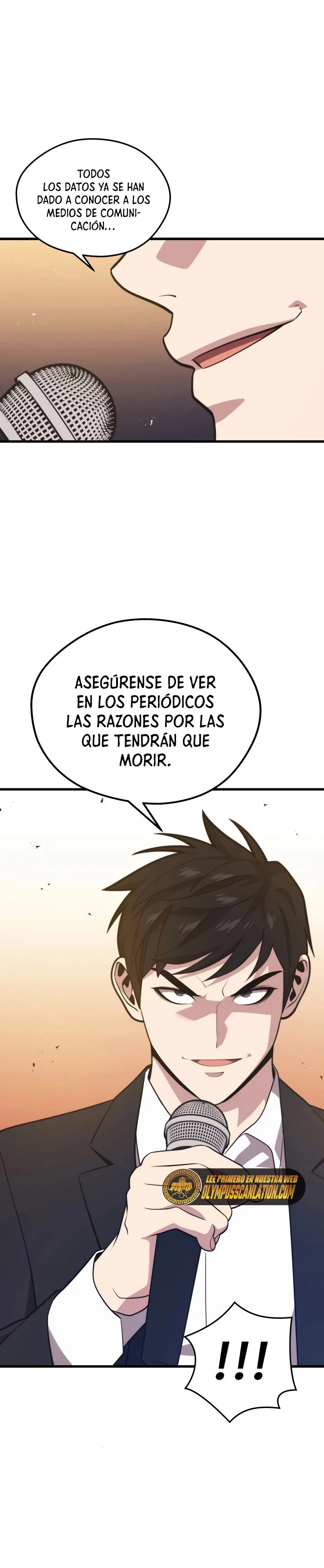Nigromante de seul Capitulo 69 página 27