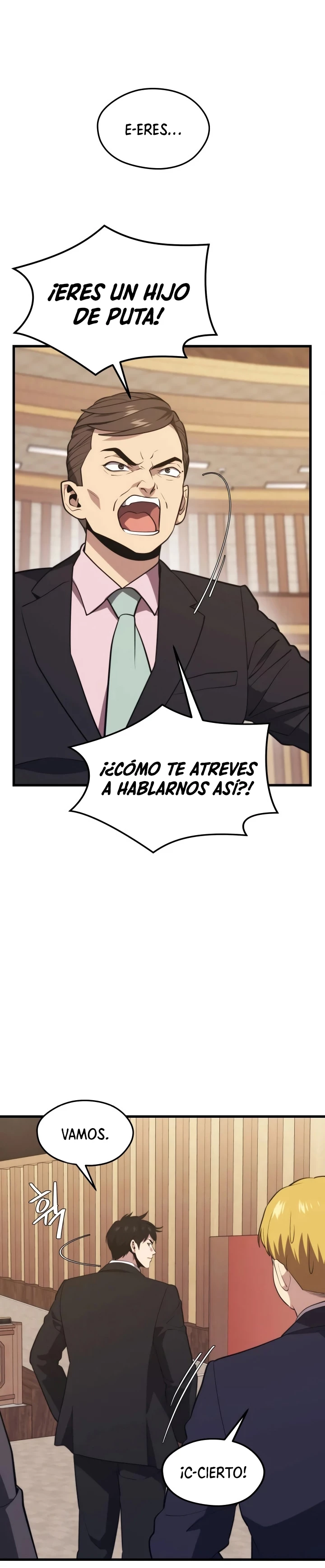 Nigromante de seul Capitulo 69 página 28