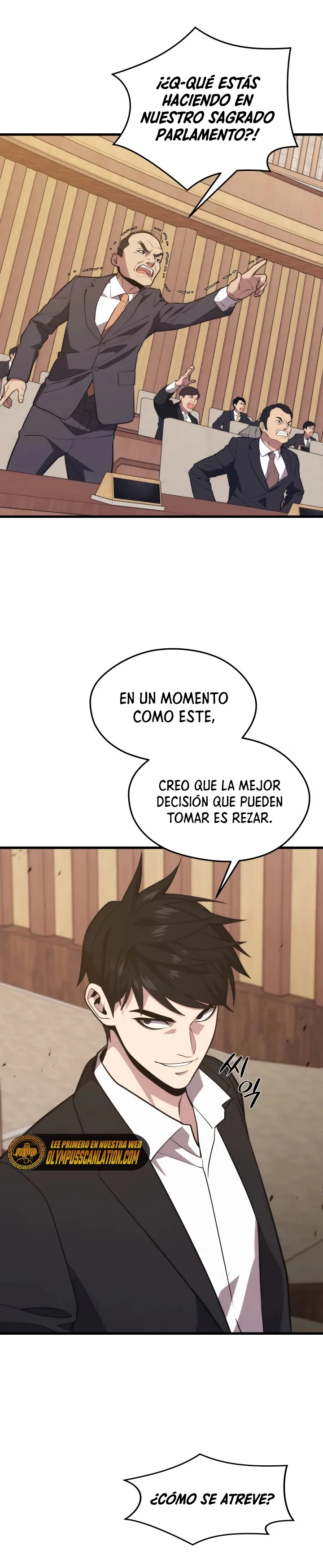 Nigromante de seul Capitulo 69 página 31