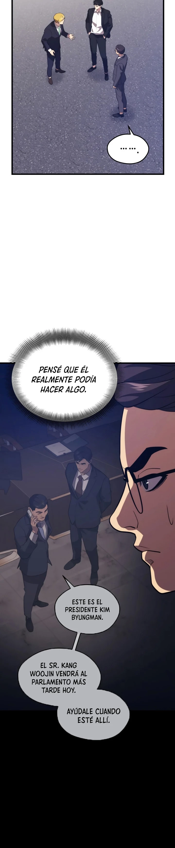 Nigromante de seul Capitulo 69 página 33