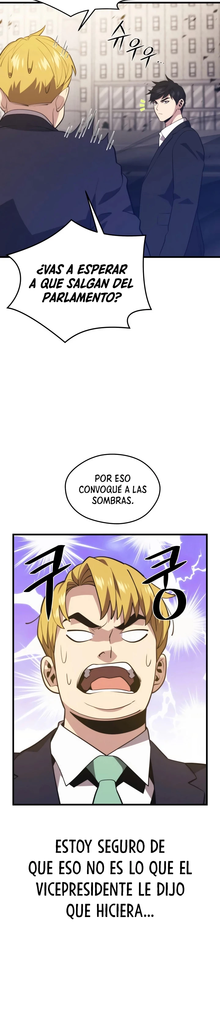 Nigromante de seul Capitulo 69 página 37