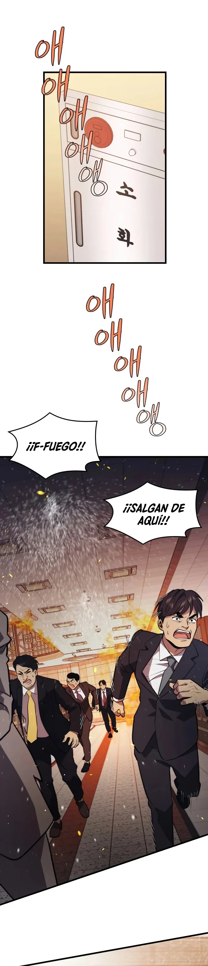 Nigromante de seul Capitulo 69 página 39