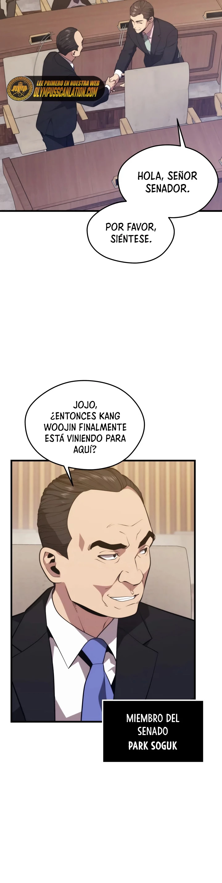 Nigromante de seul Capitulo 69 página 7