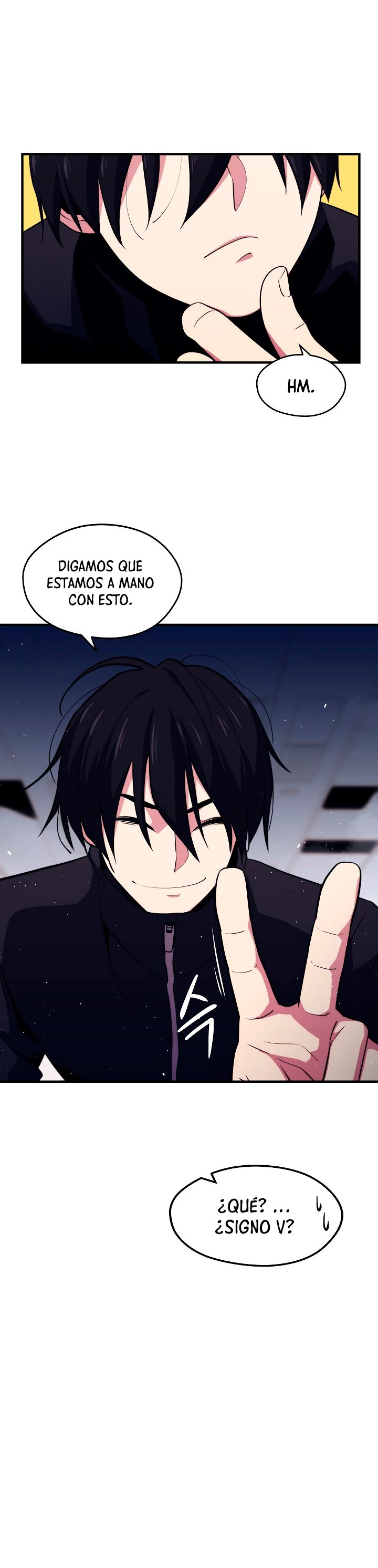 Nigromante de seul Capitulo 7 página 23