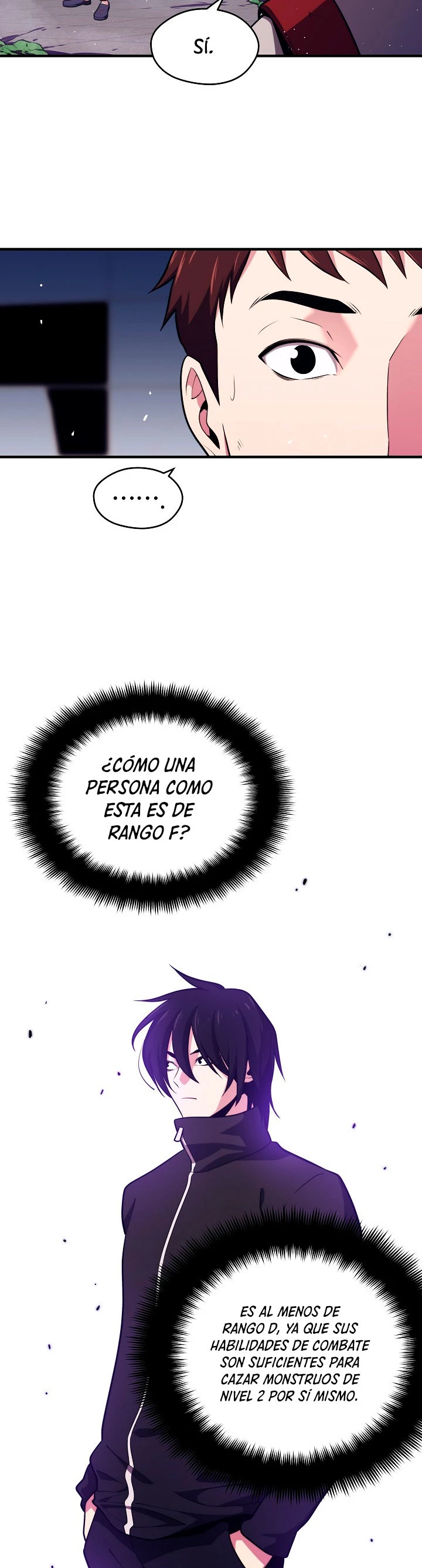 Nigromante de seul Capitulo 7 página 26