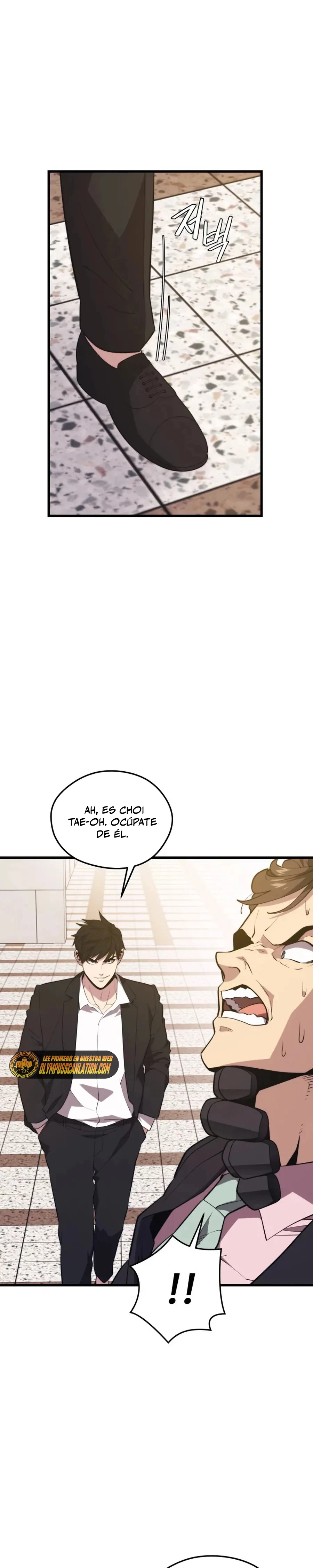Nigromante de seul Capitulo 70 página 10