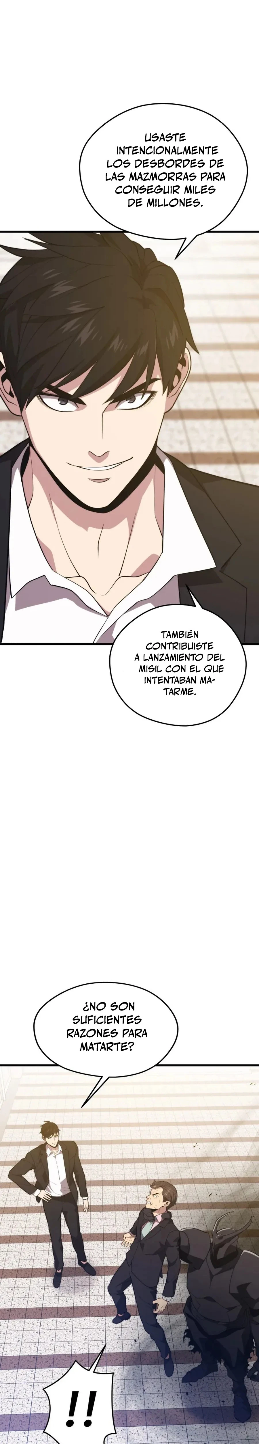 Nigromante de seul Capitulo 70 página 14