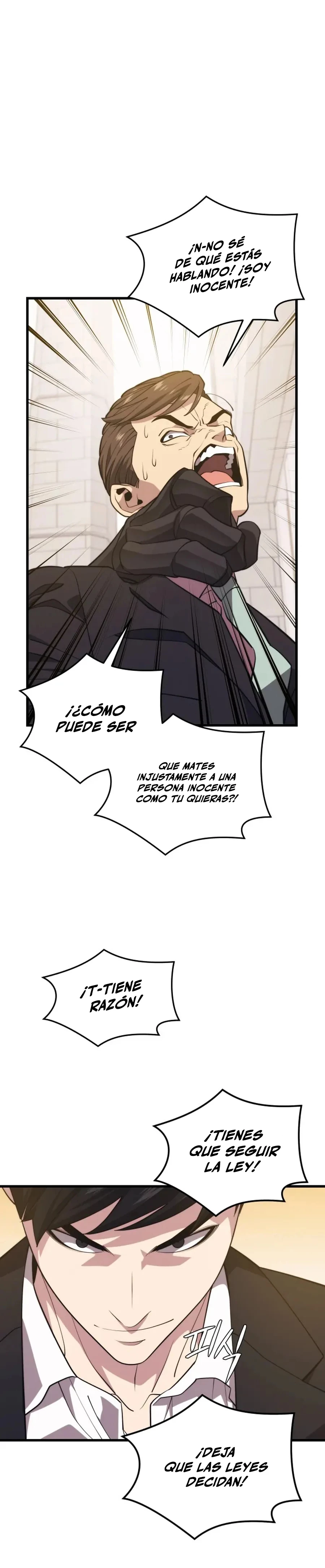 Nigromante de seul Capitulo 70 página 16