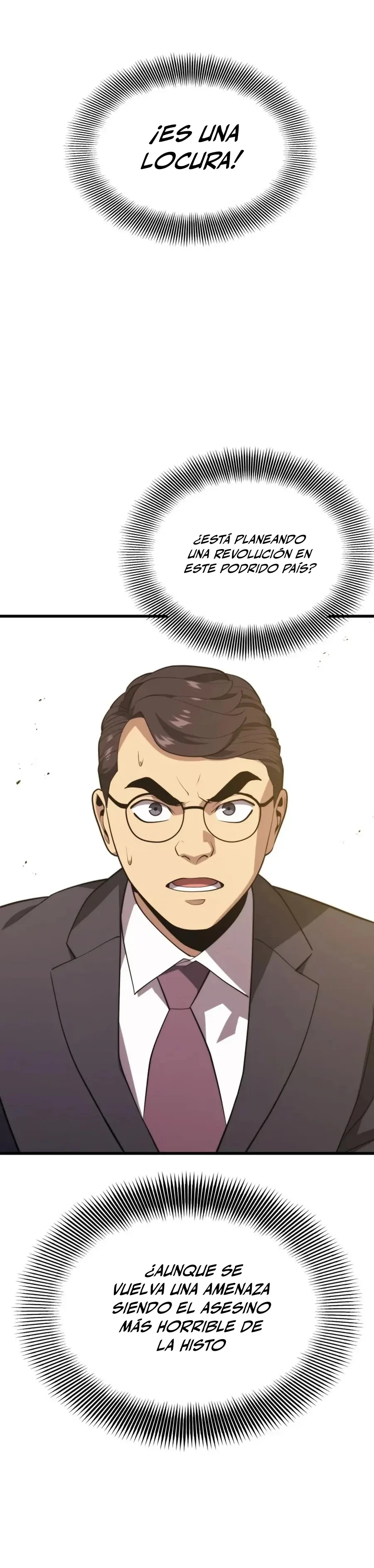 Nigromante de seul Capitulo 70 página 22