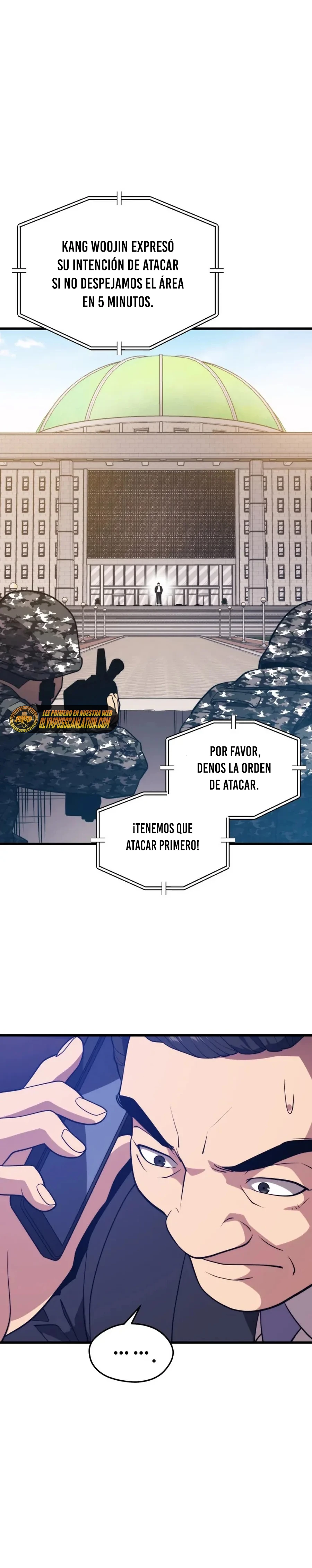 Nigromante de seul Capitulo 70 página 27