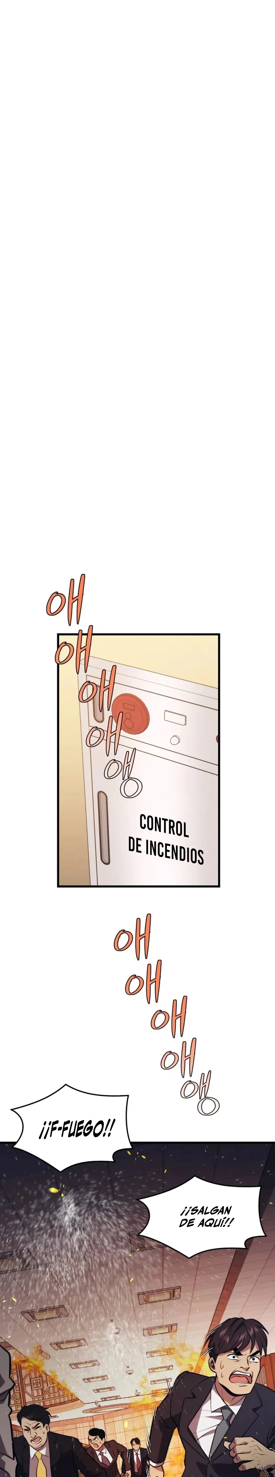 Nigromante de seul Capitulo 70 página 3