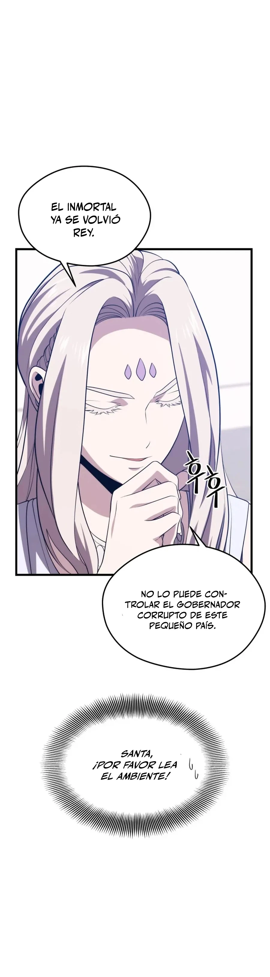 Nigromante de seul Capitulo 70 página 36