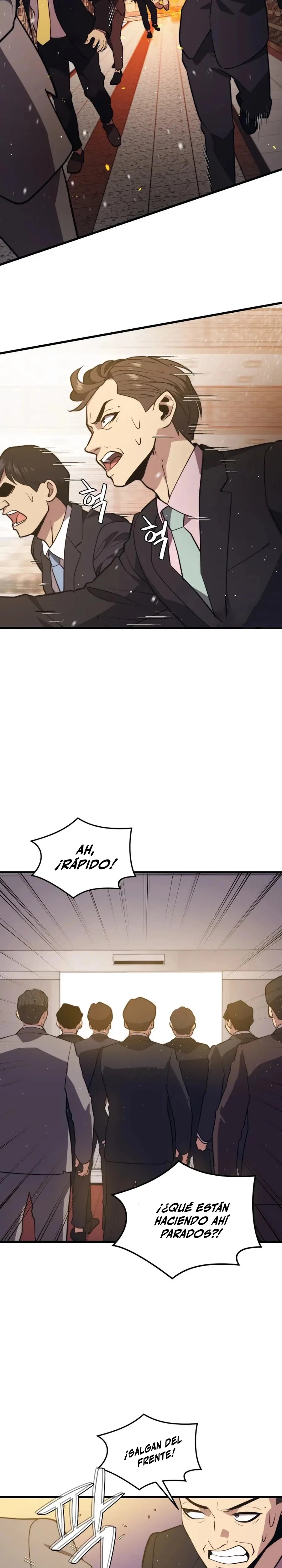 Nigromante de seul Capitulo 70 página 4