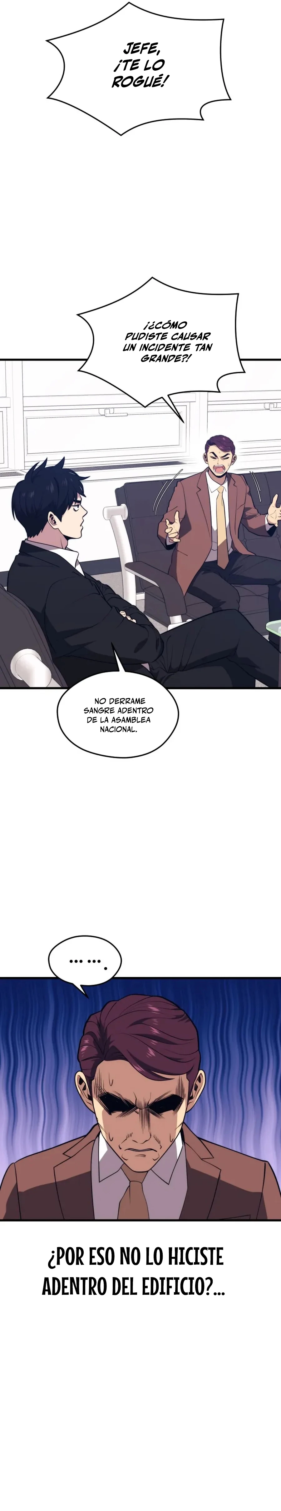 Nigromante de seul Capitulo 70 página 41