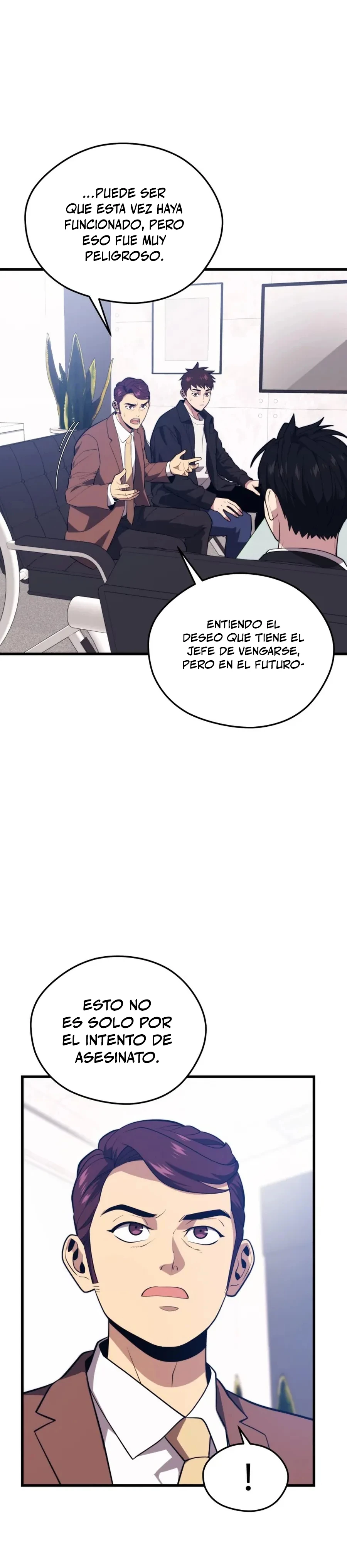 Nigromante de seul Capitulo 70 página 47