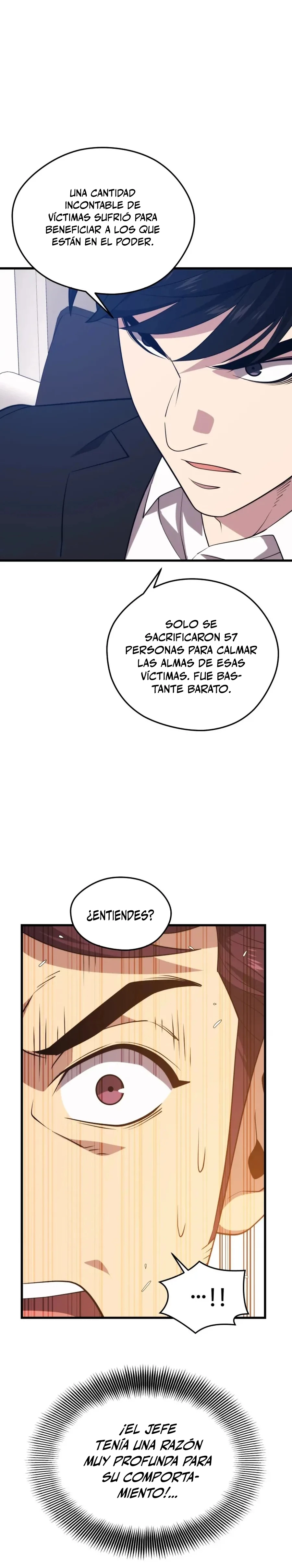 Nigromante de seul Capitulo 70 página 48