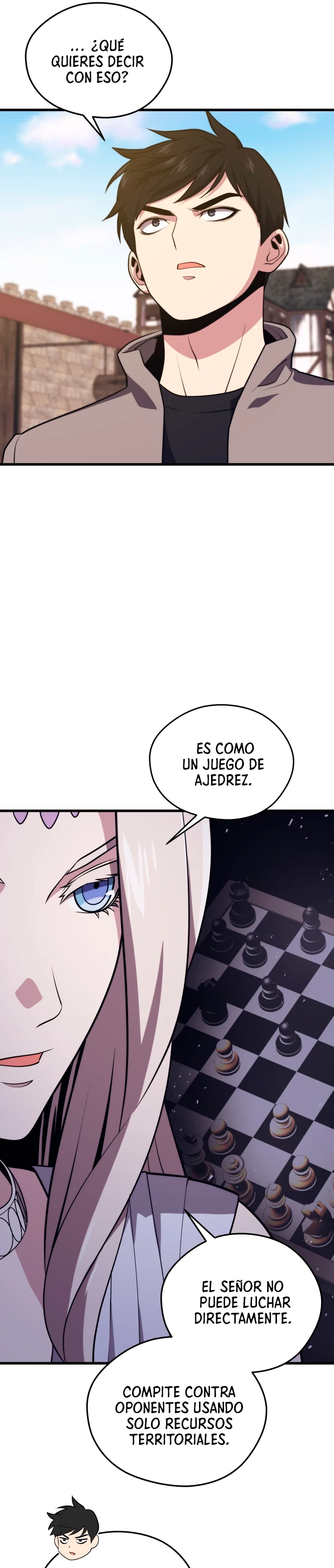 Nigromante de seul Capitulo 71 página 10